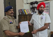 अतिक्रमण के नाम पर जब्त ठेले को भाजपाइयों और निगम प्रशासन दूसरे को बेच रहे : कुलबीर सिंह छाबड़ा