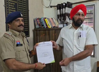 अतिक्रमण के नाम पर जब्त ठेले को भाजपाइयों और निगम प्रशासन दूसरे को बेच रहे : कुलबीर सिंह छाबड़ा