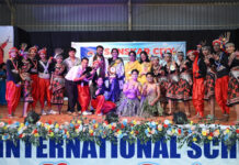 संस्कार सिटी इंटरनेशनल स्कूल में इंटर स्कूल डांस कॉम्पिटिशन, 10 स्कूलों ने दिखाया जलवा