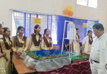 गायत्री विद्या मंदिर में विज्ञान और अध्यात्म का अनोखा संगम