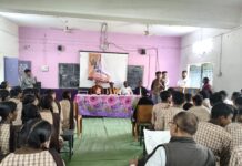 भगवान बिरसा मुंडा की 150वीं जयंती : अभाविप ने मनाया जनजातीय गौरव दिवस, युवाओं में जागा उत्साह