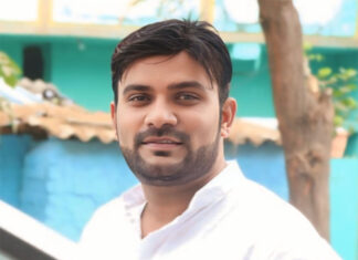 गरीब ठेले वाले की मदद करने पर कुलबीर छाबड़ा मुझे फंसाने का प्रयास कर रहे : आशीष डोंगरे