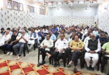 सर्व समाज में आक्रोश, अमित बघेल के विवादित बयान पर कार्रवाई की मांग छत्तीसगढ़ बंद की चेतावनी