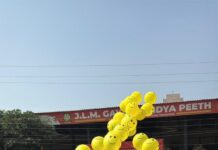 गायत्री विद्यापीठ में विज्ञान मेले का भव्य आयोजन, क्राफ्ट एवं बाल मेले का प्रदर्शन भी