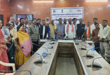 खैरागढ़ में श्री सीमेंट परियोजना पर उफना जनविस्फोट