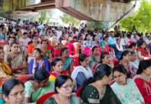 29 दिसंबर से राज्यभर में ताले, 5 लाख से अधिक कर्मचारी हड़ताल पर