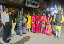 हिंदू जागरण मंच की कार्यकारिणी का विस्तार, डोंगरगढ़ खंड के दायित्व घोषित