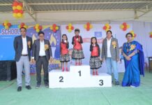 संस्कार सिटी स्कूल में खेल और संस्कृति का उत्सव : दो दिन चला वार्षिक खेलकूद, प्रतिभावान खिलाड़ियों का हुआ सम्मान