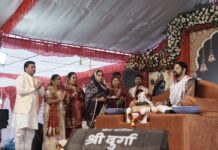 धरती पर जब-जब बढ़ता है अत्याचार, तब-तब अवतार लेते हैं भगवान : पं. युवराज पांडे