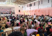 संभाग स्तरीय सतनामी समाज युवक-युवती परिचय सम्मेलन में 90 विवाह योग्य प्रतिभागियों ने लिया हिस्सा