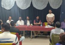 बालोद में राष्ट्रीय स्वास्थ्य मिशन (NHM) कर्मचारी संघ की बैठक सम्पन्न, लंबित मांगों पर हुई चर्चा