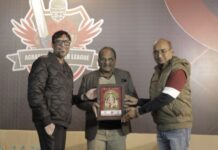 राजनांदगांव में पहली बार बॉक्स क्रिकेट का रोमांच अग्रसेन प्रीमियर लीग सीजन 6 में खिताबी भिड़ंत में होंगे रोमांचक मुकाबले