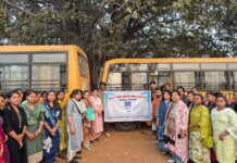 संस्कार सिटी कॉलेज ऑफ एजुकेशन के विद्यार्थियों ने किया तांदुला डैम का शैक्षणिक भ्रमण