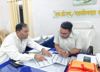 आसिफ अली की सजगता से 32 नाम विलोपन की साजिश हुई नाकाम, लोकतंत्र की रक्षा में कांग्रेस की बड़ी जीत