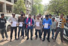 अजीत जोगी युवा मोर्चा ने आबकारी आयुक्त और खनिज अधिकारी के नाम सौंपा ज्ञापन, 7 दिनों का अल्टीमेटम