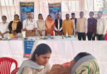 जन्मदिन पर जनसेवा की मिसाल, तुमड़ीबोड़ में निःशुल्क परामर्श कैम्प आयोजित