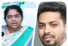 होली में शराब दुकानें खुलने पर जोगी कांग्रेस नेता शमसूल आलम ने आबकारी आयुक्त आर. संगीता पर लगाए गंभीर आरोप