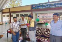 सुकमा में पीएम श्री स्कूल में साइबर सुरक्षा और नशा उन्मूलन जागरूकता कार्यक्रम का आयोजन