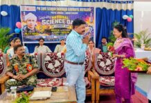 नवाचार की नई उड़ान : राष्ट्रीय विज्ञान दिवस पर पेंटा सुकमा-1 में भव्य विज्ञान प्रदर्शनी