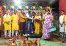 रामायण पढ़ लेना ही पर्याप्त नहीं है, हमें राम जी के आदर्शों पर भी चलना होगा : जगजीत सिंह भाटिया