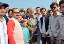 हर मोर्चे पर विफल है भाजपा सरकार : भूपेश बघेल