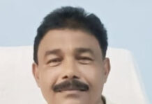 पीएमश्री जवाहर नवोदय विद्यालय पेंटा में संजय कुमार मंडल ने संभाला प्राचार्य पद