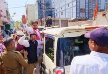 महाविद्यालय वार्षिक उत्सव पर राजनीतिक विवाद, विरोध से पहले नेताओं की गिरफ्तारी