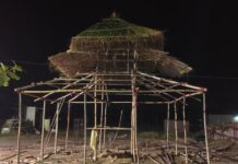 शक्तिधाम में नवरात्रि की तैयारियाँ जोरो पर, सात दिवसीय वैदिक महालक्ष्मी महायज्ञ का आयोजन