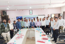 नॉबार्ड का जागरूकता सम्मेलन, बैंक और फील्ड अधिकारियों ने लिया भाग