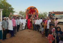 श्री किसान हनुमान चार दिवसीय शोभा यात्रा : गांव-गांव में उमड़ा आस्था का सैलाब, भक्तिमय हुआ पूरा क्षेत्र