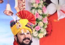 तुमड़ीबोड लोक मंडई में राष्ट्रीय कथावाचक आचार्य रामानुज युवराज पांडेय होंगे मुख्य अतिथि