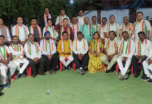 कार्यकारिणी घोषणा के साथ ही एक्शन मोड में कांग्रेस, विपिन यादव ने मंडल स्तर पर नियुक्त किये प्रभारी