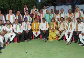 कार्यकारिणी घोषणा के साथ ही एक्शन मोड में कांग्रेस, विपिन यादव ने मंडल स्तर पर नियुक्त किये प्रभारी