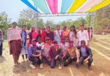 होली 2026 : संस्कार सिटी कॉलेज में उमंग और खुशियों का संगम