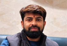 कायस्थ समाज राजनांदगांव को मिला युवा नेतृत्व, अंकित श्रीवास्तव बने युवा अध्यक्ष