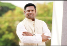 घनश्याम विश्वकर्मा बने भाजपा समर्थक मंच के प्रदेश अध्यक्ष