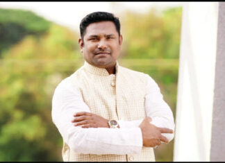 घनश्याम विश्वकर्मा बने भाजपा समर्थक मंच के प्रदेश अध्यक्ष