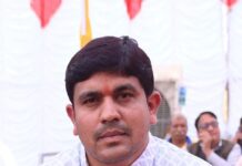 चिखली–खैरागढ़ सड़क निर्माण में नाली निर्माण अनिवार्य : ओमप्रकाश साहू