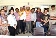 प्रेस क्लब चुनाव : सचिन अग्रहरि तीसरी बार अध्यक्ष, बसंत शर्मा कोषाध्यक्ष एवं अनिल त्रिपाठी सचिव बने