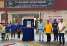 बाबा साहेब के आदर्शों से आलोकित हुआ पेंटा नवोदय, अम्बेडकर जयंती पर भव्य आयोजन