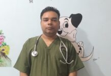 पशु चिकित्सा के क्षेत्र में राजनांदगांव ने गढ़ा नया कीर्तिमान, डॉ. तरुण रामटेके बने बेजुबानों के मसीहा