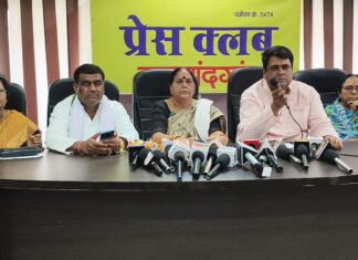 महिला आरक्षण तुरंत लागू करे सरकार, कांग्रेस ने केंद्र की नीतियों का विरोध किया