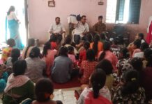 किशोरी बालिकाओं के सशक्तिकरण में महत्वपूर्ण कदम : माहवारी स्वच्छता और रेयूजबल पैड पर प्रशिक्षण कार्यक्रम