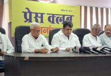 महिला आरक्षण पर भाजपा भ्रम फैला रही, परिसीमन के नाम पर सियासत : जितेन्द्र मुदलियार