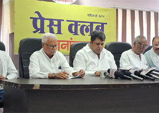 महिला आरक्षण पर भाजपा भ्रम फैला रही, परिसीमन के नाम पर सियासत : जितेन्द्र मुदलियार