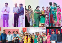 नवोदय विद्यालय सुकमा को सीआरपीएफ बटालियन 223 स्थापना दिवस में सम्मान