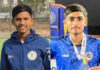 छत्तीसगढ़ के ओम यादव और अवि मानिकपुरी, भारतीय सब जूनियर बालक कोर टीम में चयनित