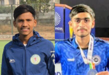 छत्तीसगढ़ के ओम यादव और अवि मानिकपुरी, भारतीय सब जूनियर बालक कोर टीम में चयनित