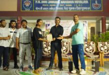 नवोदय विद्यालय सुकमा-1 में वार्षिक परिणाम समारोह, मेधावी छात्रों का सम्मान और सफलता का संदेश