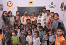 राजनांदगांव में शिक्षा की नई क्रांति : रुद्राक्षम् इंटरनेशनल स्कूल का भव्य उद्घाटन